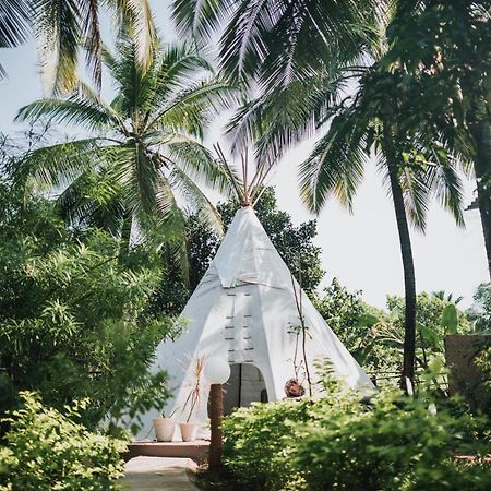Wigwam Hotel Mandrem Exterior photo